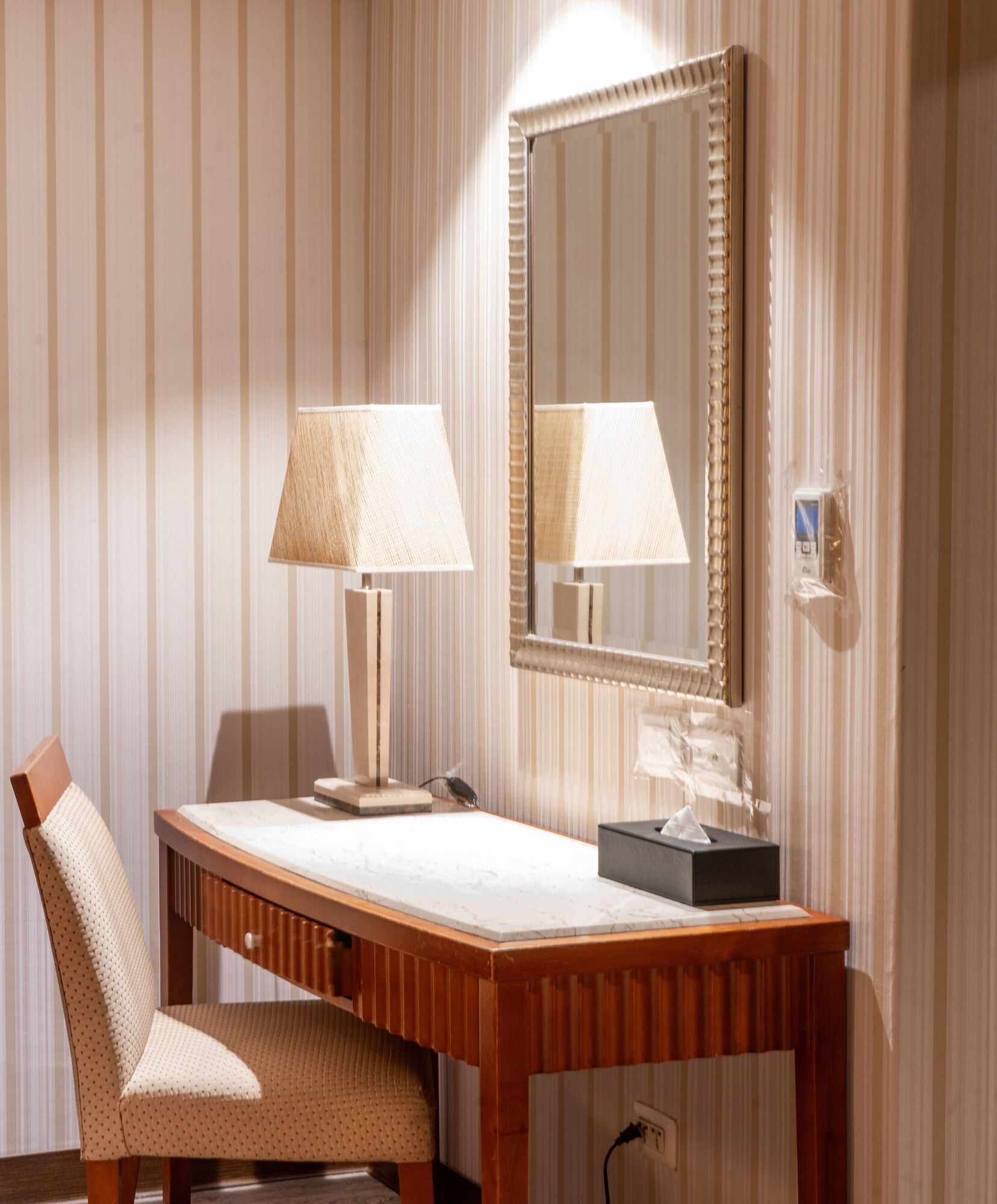 Room amenity