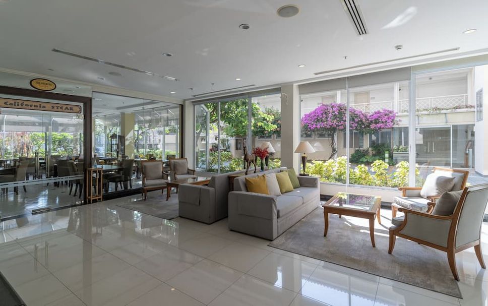 Lobby Photo