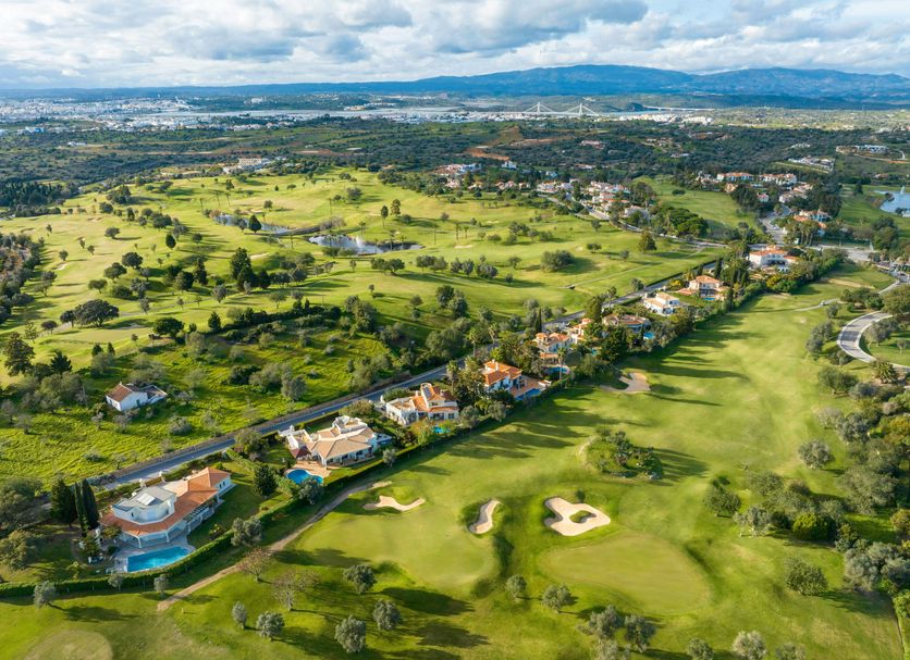 Golf course Photo