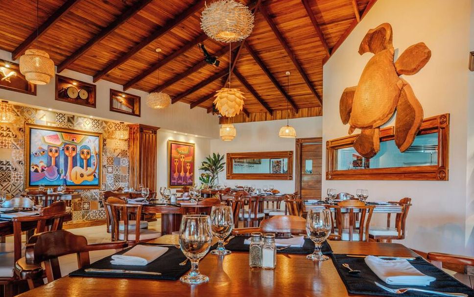 Restaurant Photo