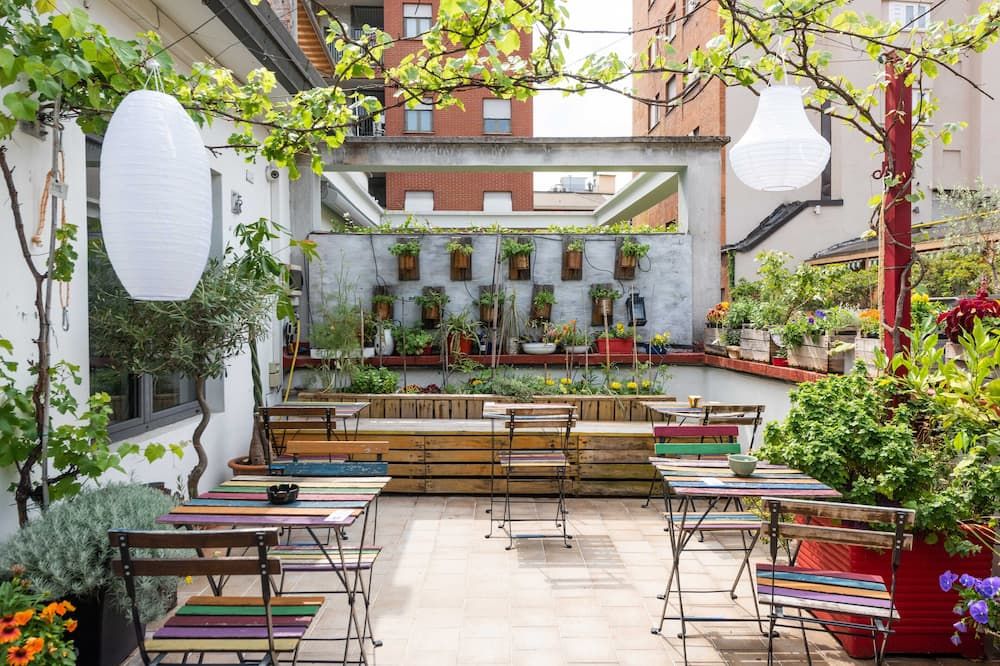 Patio Photo