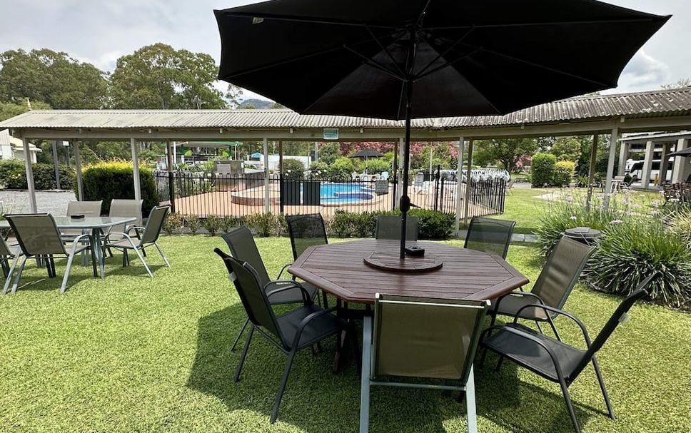 Patio Photo