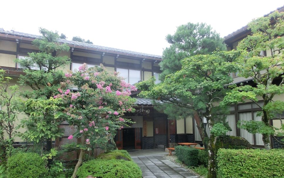 Outdoor view Photo