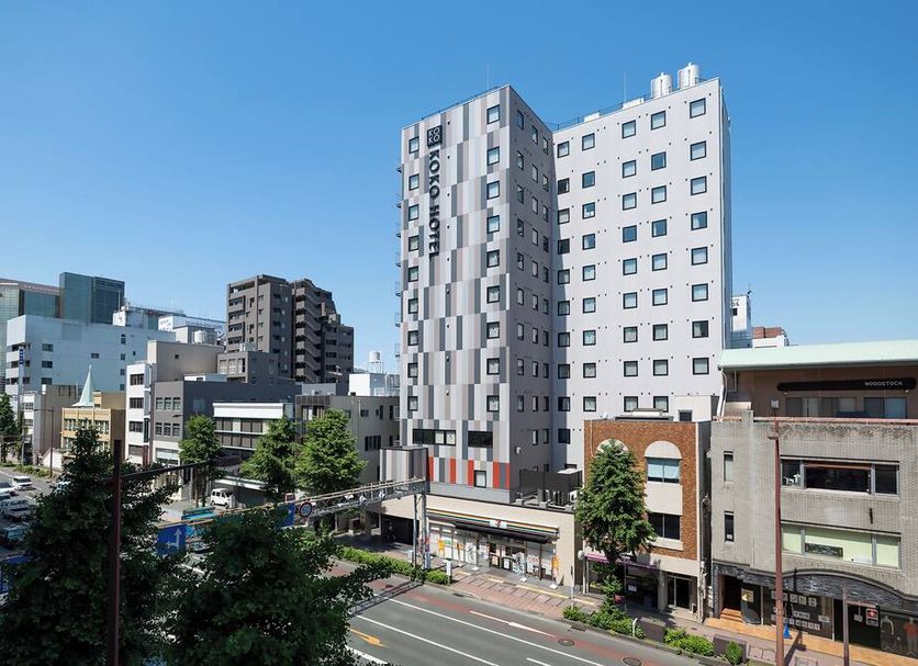 Building Photo
