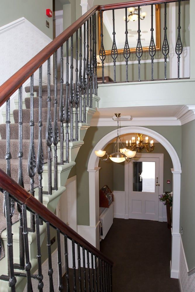 Stairs