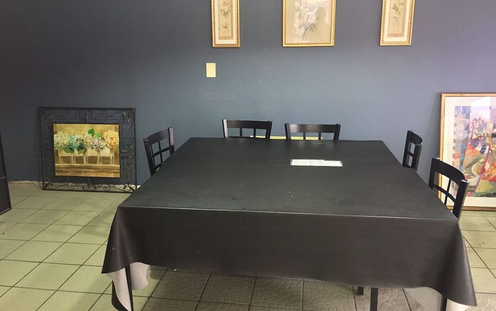 Dining room Photo