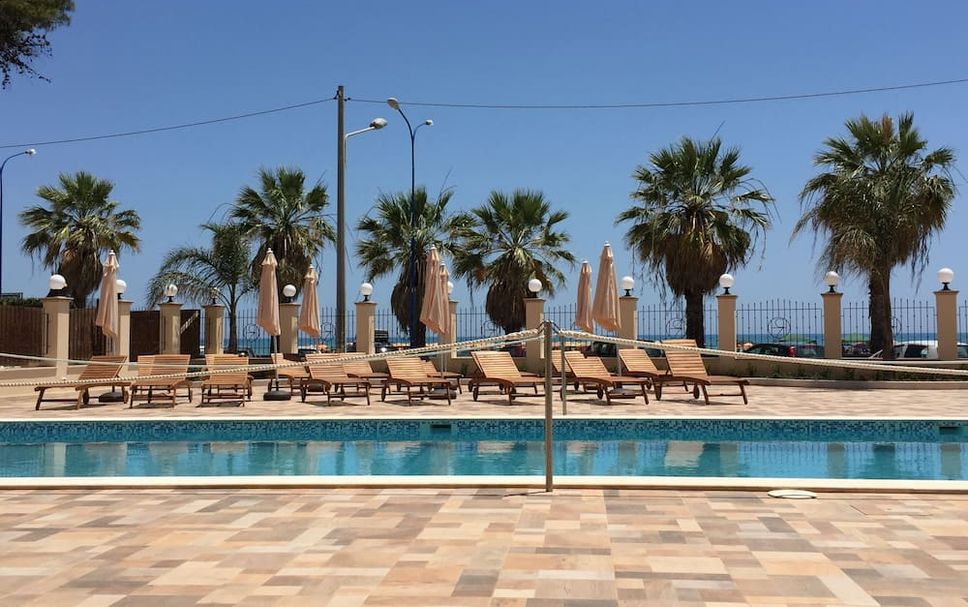 Pool Photo