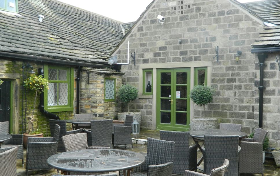 Patio Photo