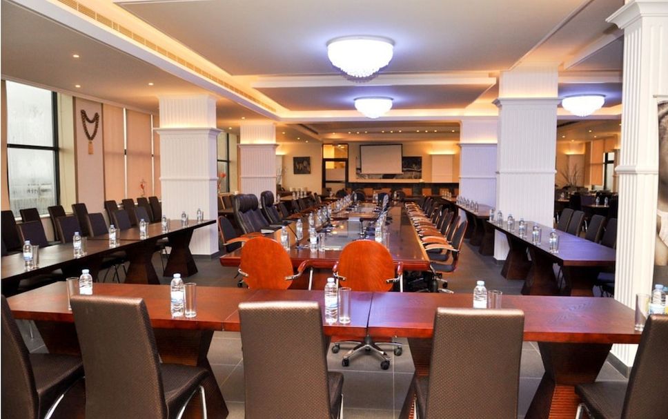 Conference room Photo