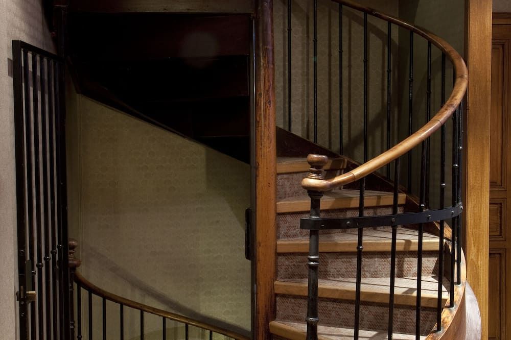 Stairs