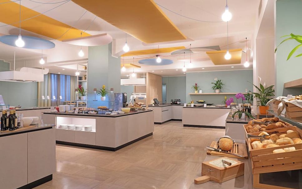 Buffet Photo