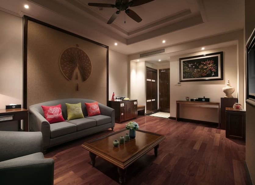 Living room Photo