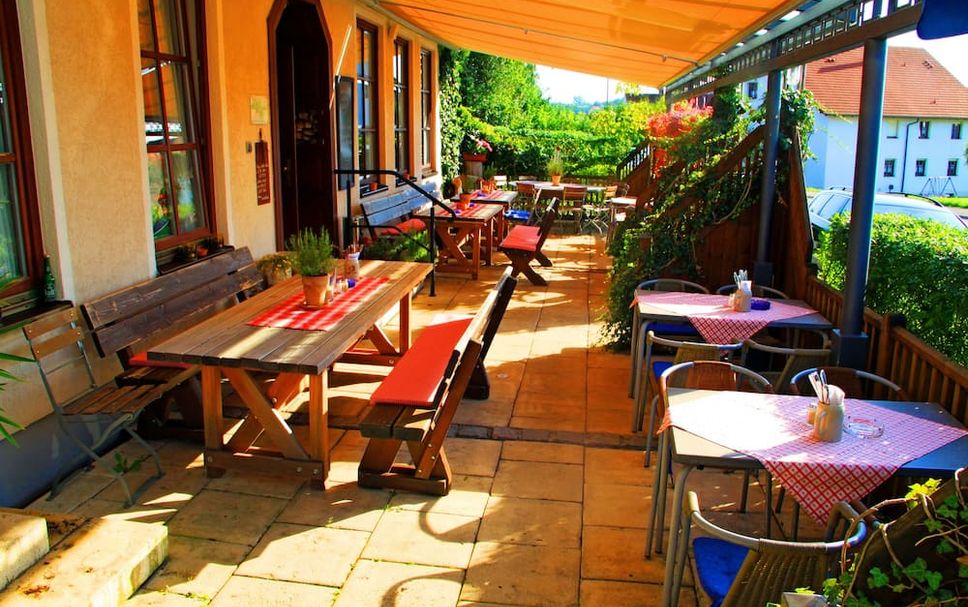 Patio Photo