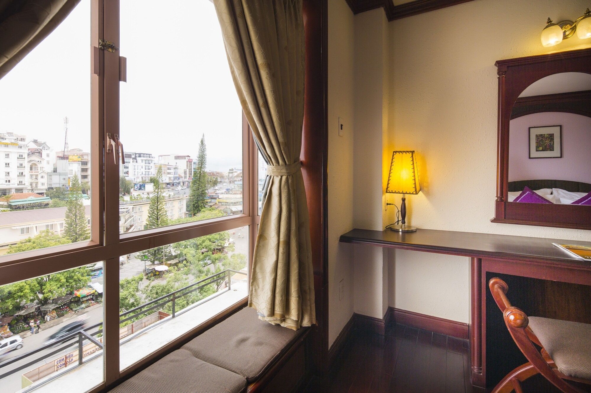 Room amenity