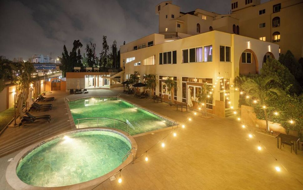 Pool Photo