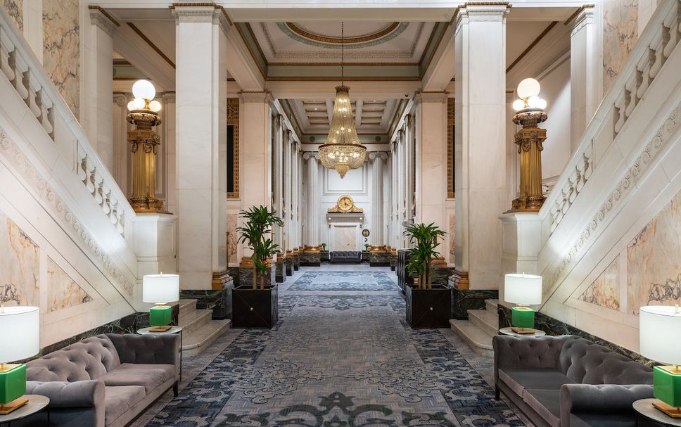 Lobby Photo