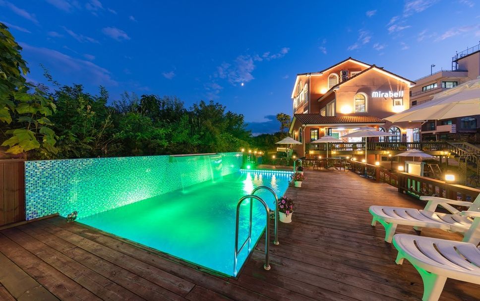 Pool Photo
