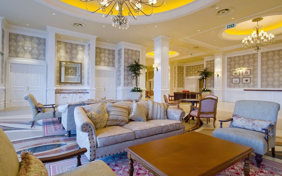 Lounge Photo