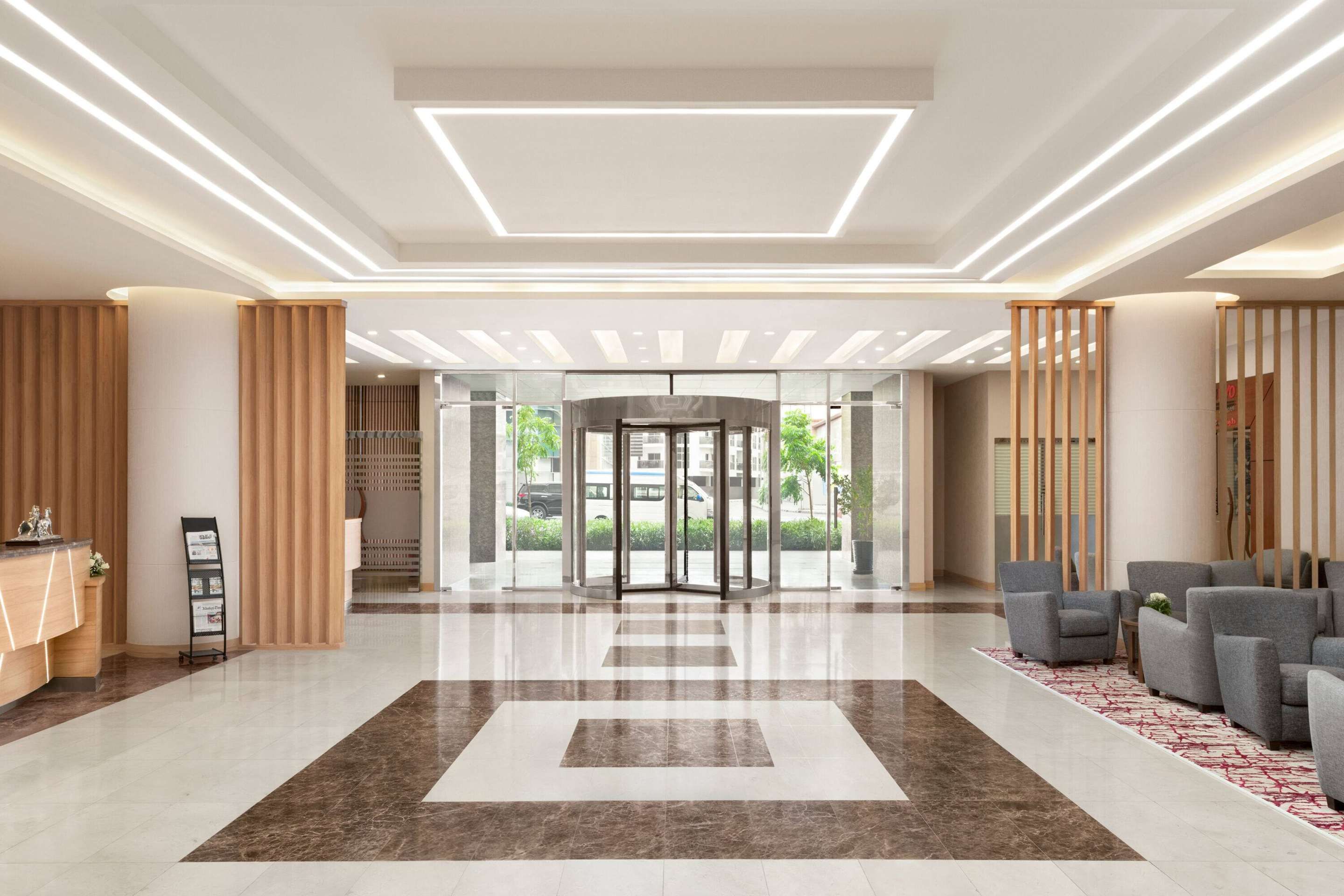 Lobby Photo