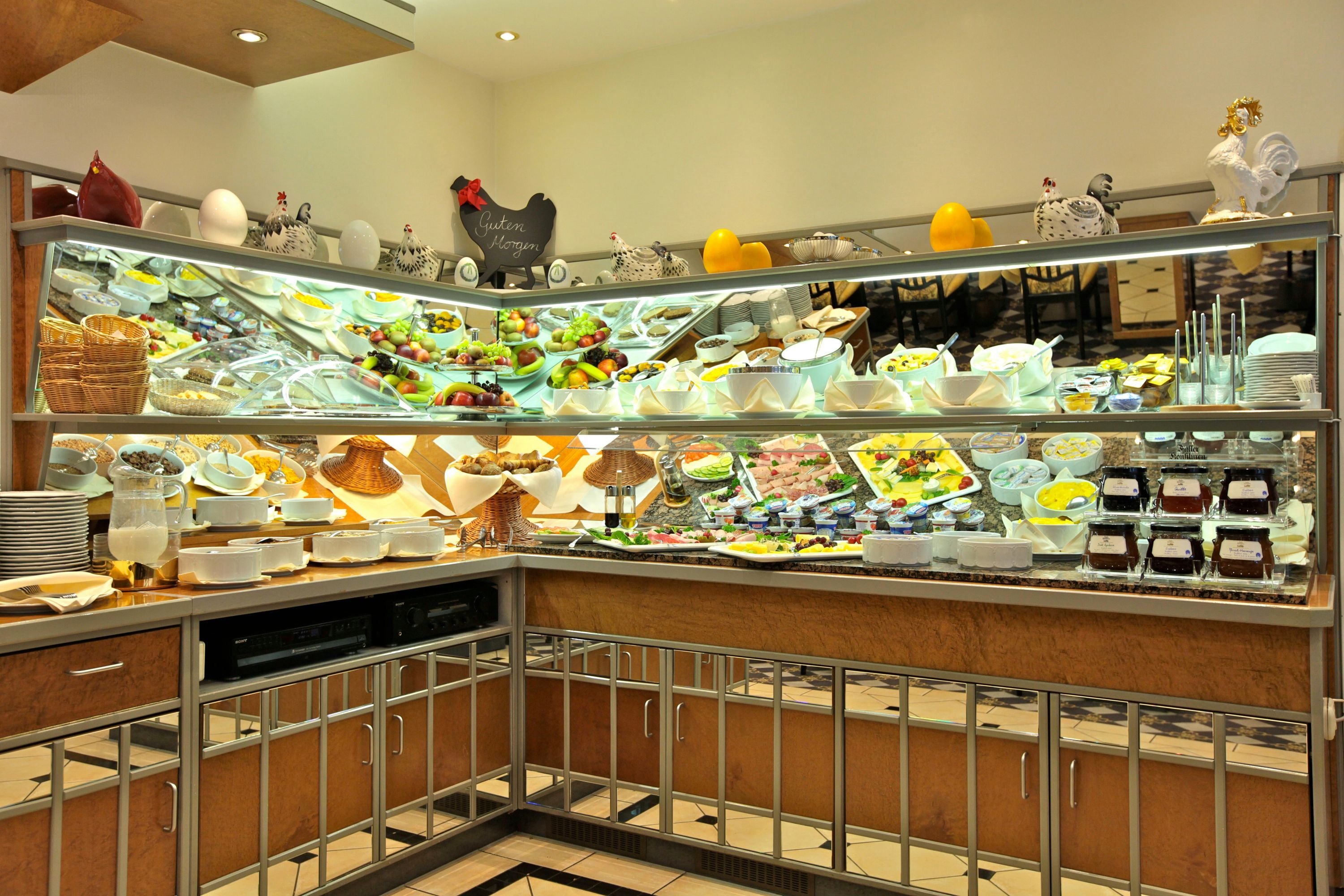 Buffet