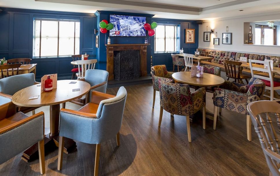 Restaurant Photo