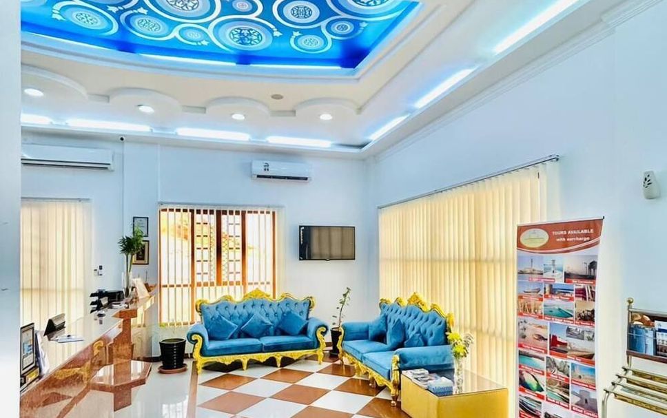 Lobby Photo