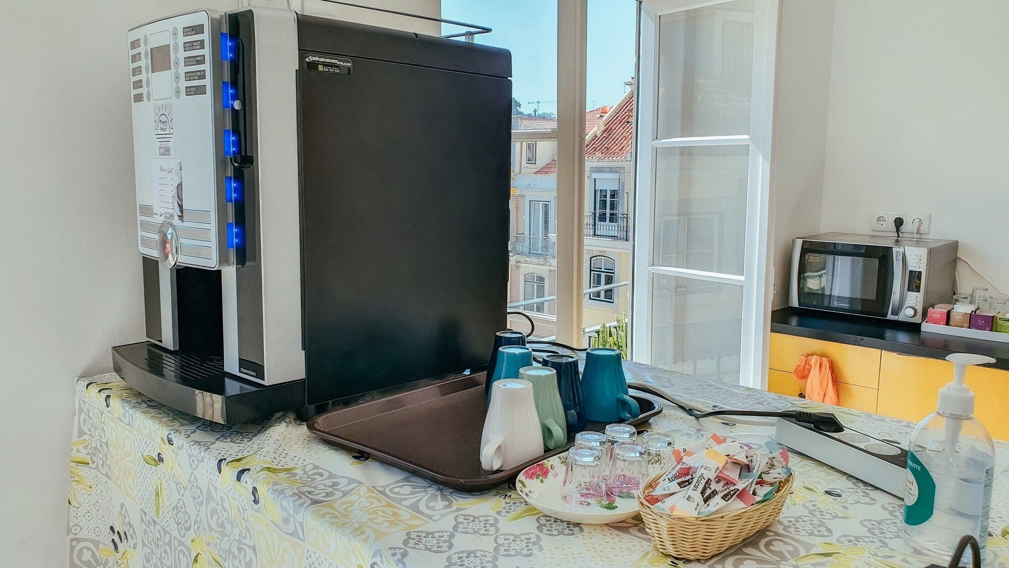 Room amenity
