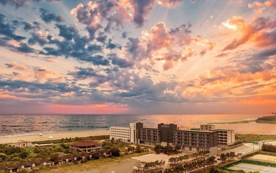 Outdoor view Photo