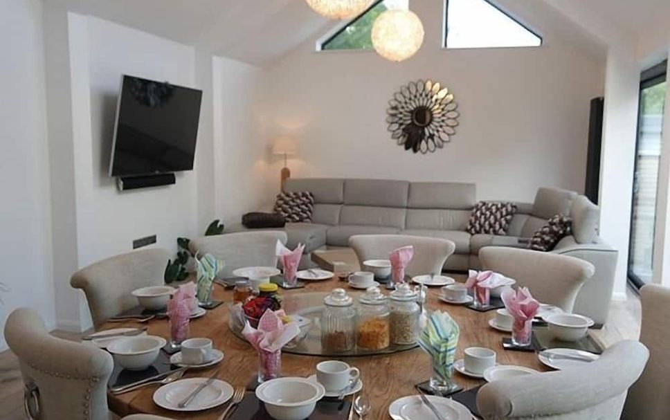 Dining room Photo