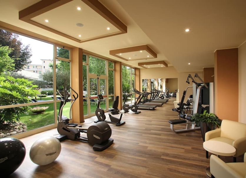 Gym Photo