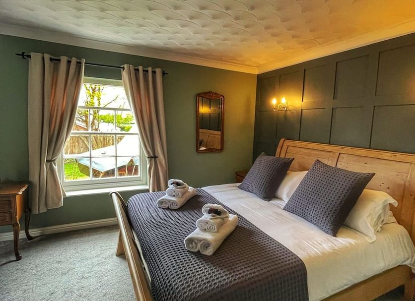 Bedroom Photo