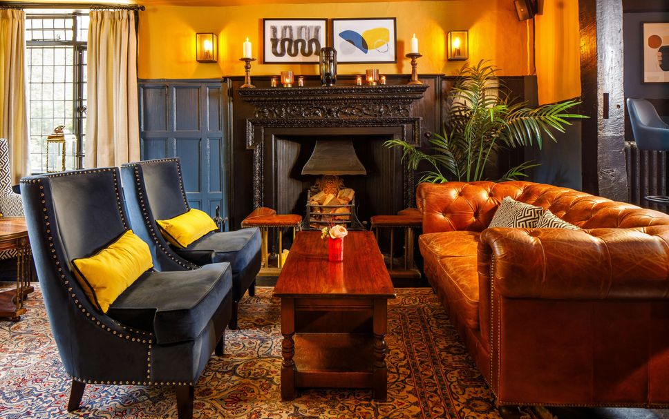 Lounge Photo