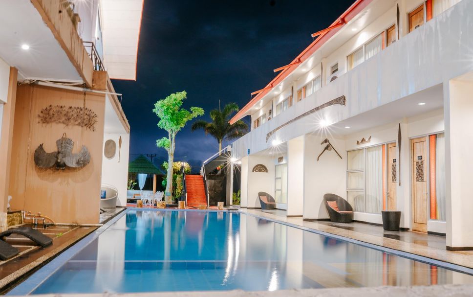 Pool Photo