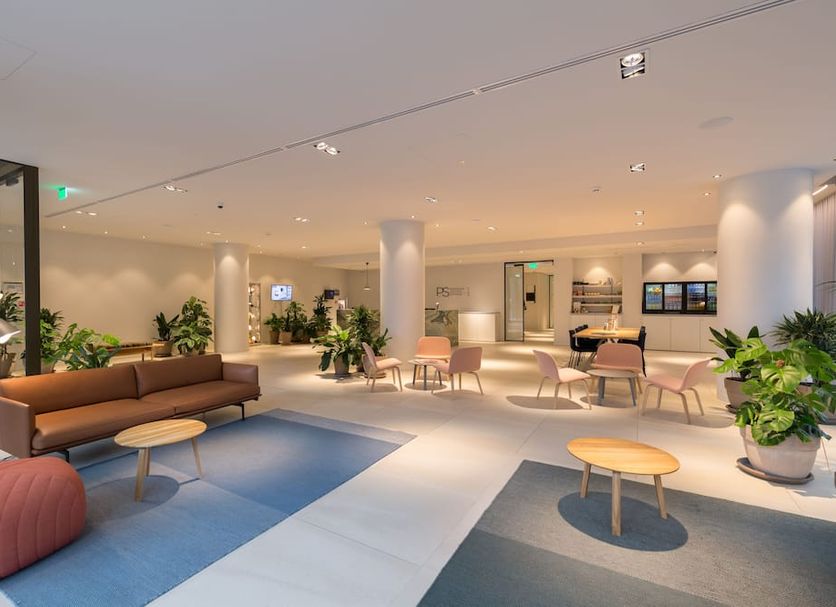 Lobby Photo