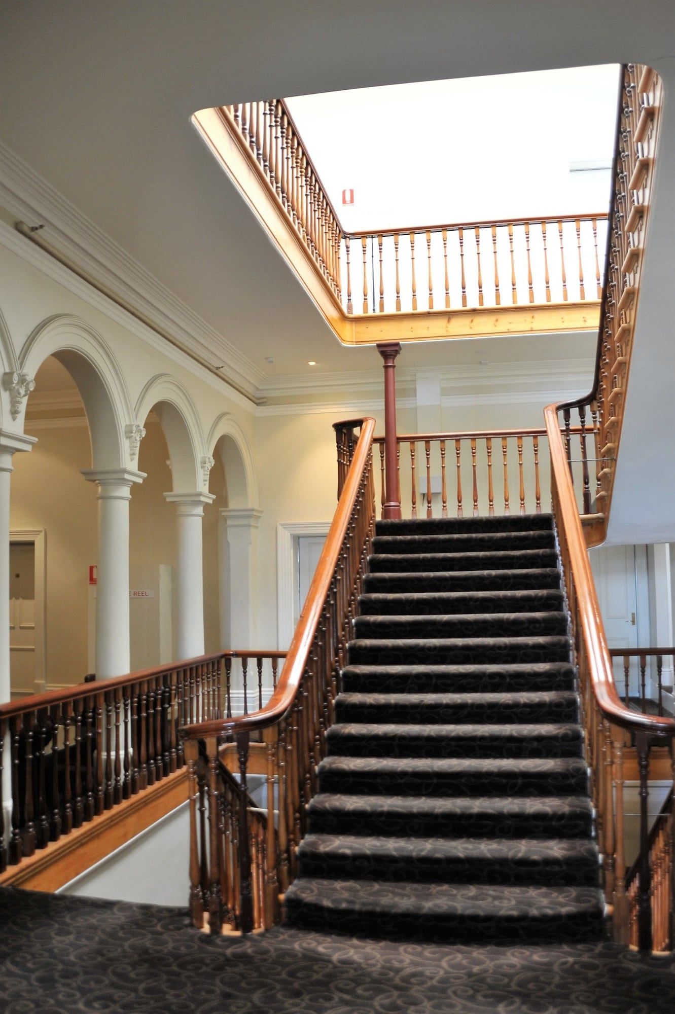 Stairs