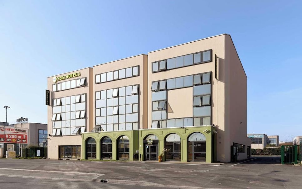 Building Photo
