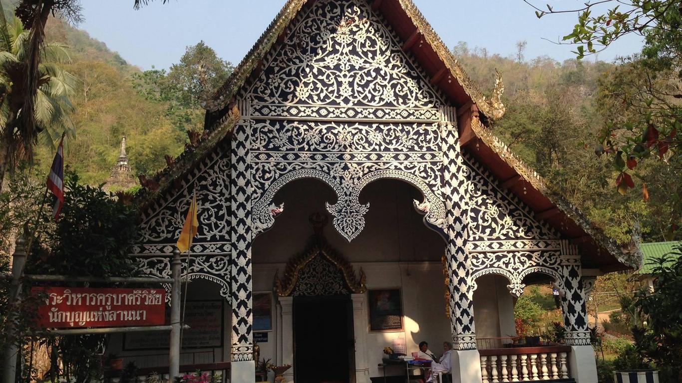 Chiang Dao Hut