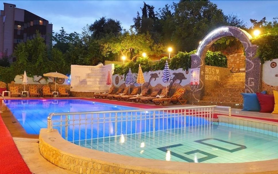 Pool Photo