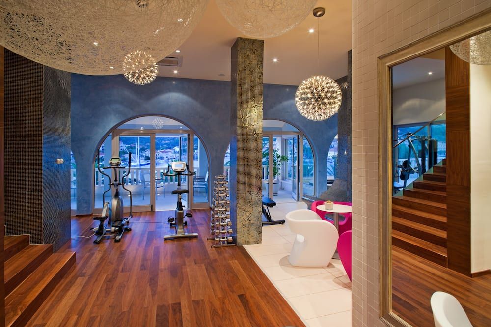Gym Photo