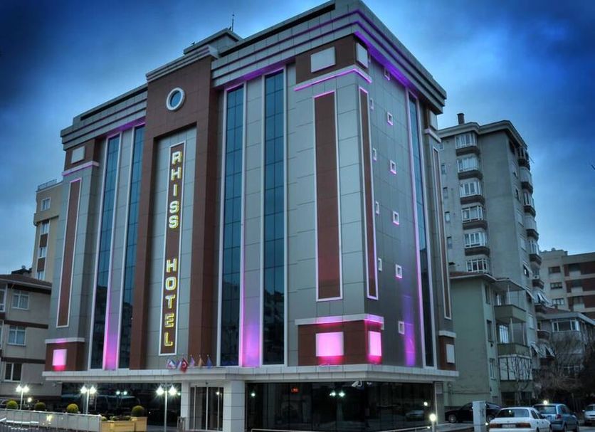 Building Photo