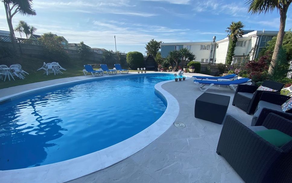 Pool Photo