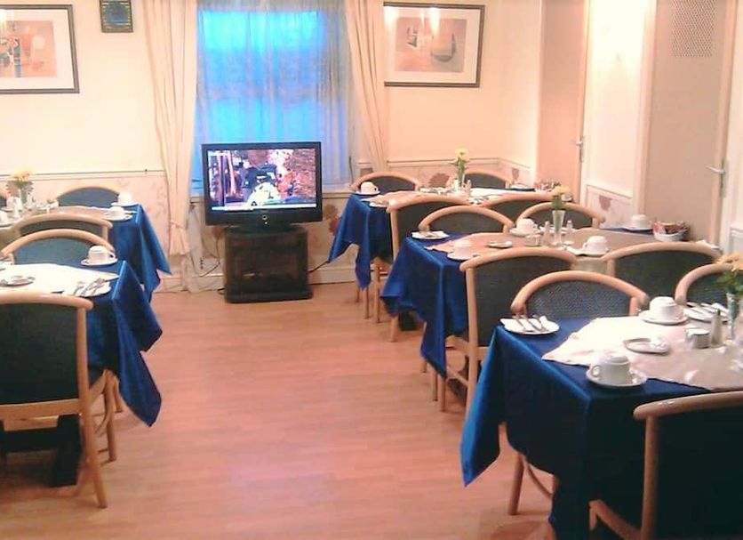 Restaurant Photo