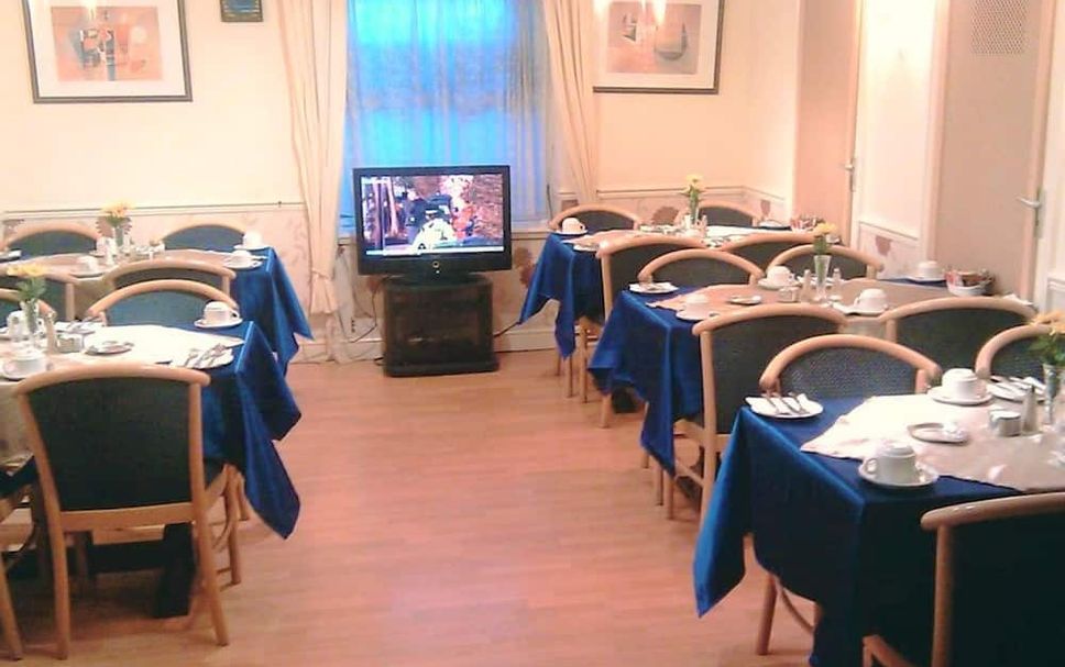 Restaurant Photo