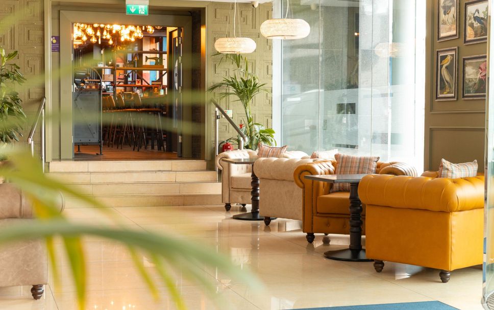 Lobby Photo