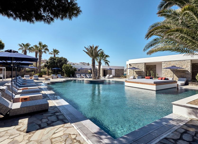 Pool Photo