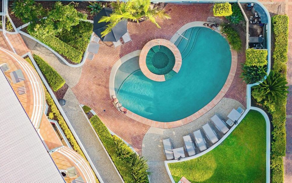 Pool Photo
