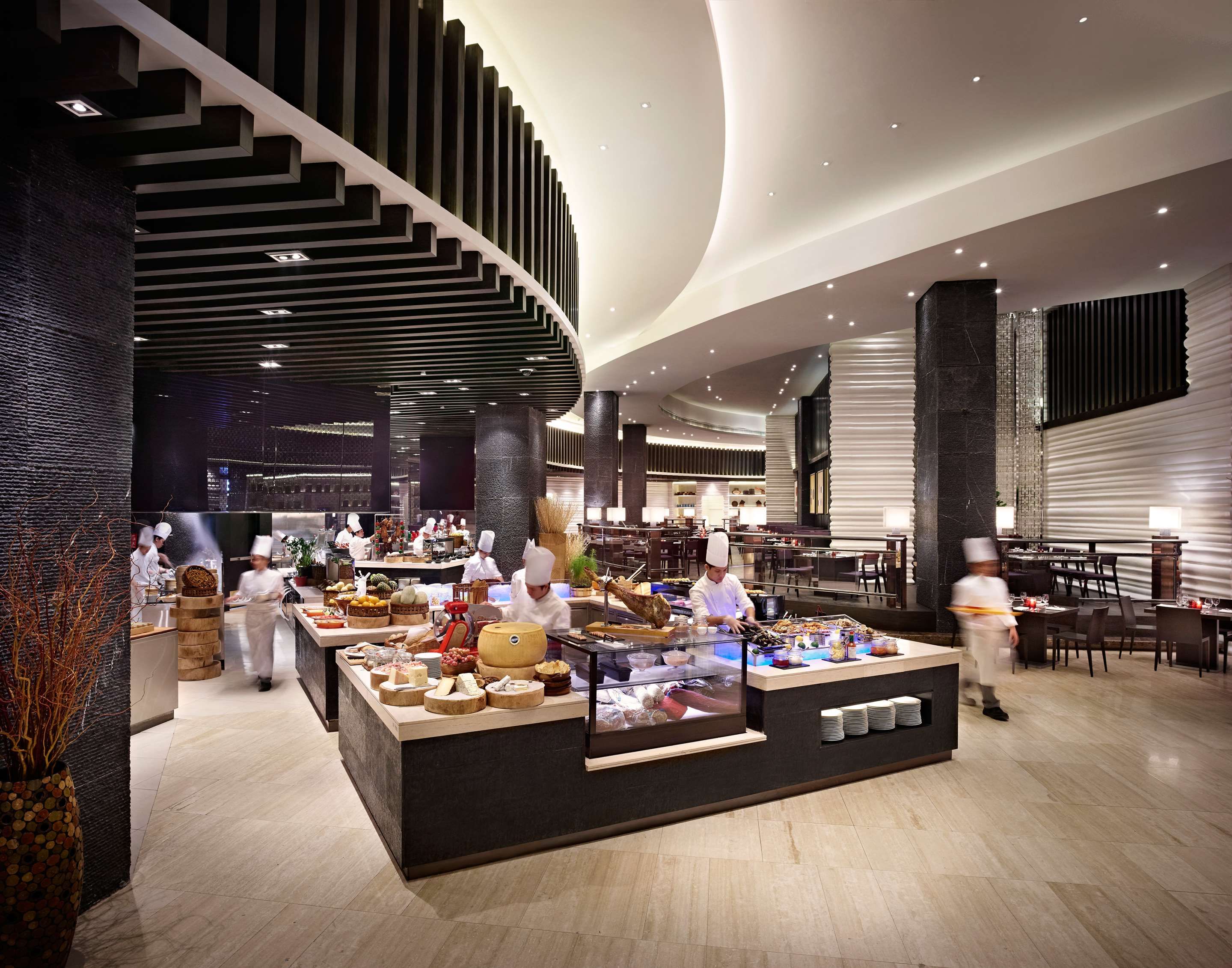 Buffet