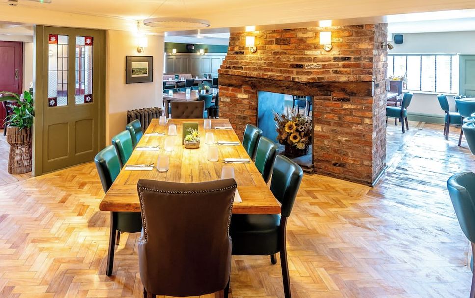 Restaurant Photo