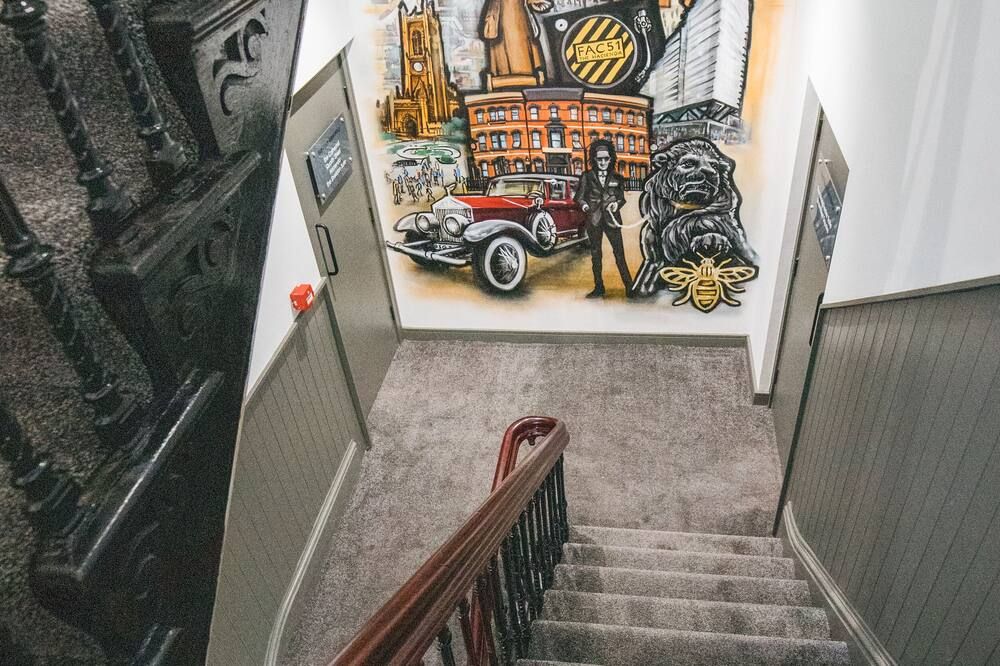 Stairs