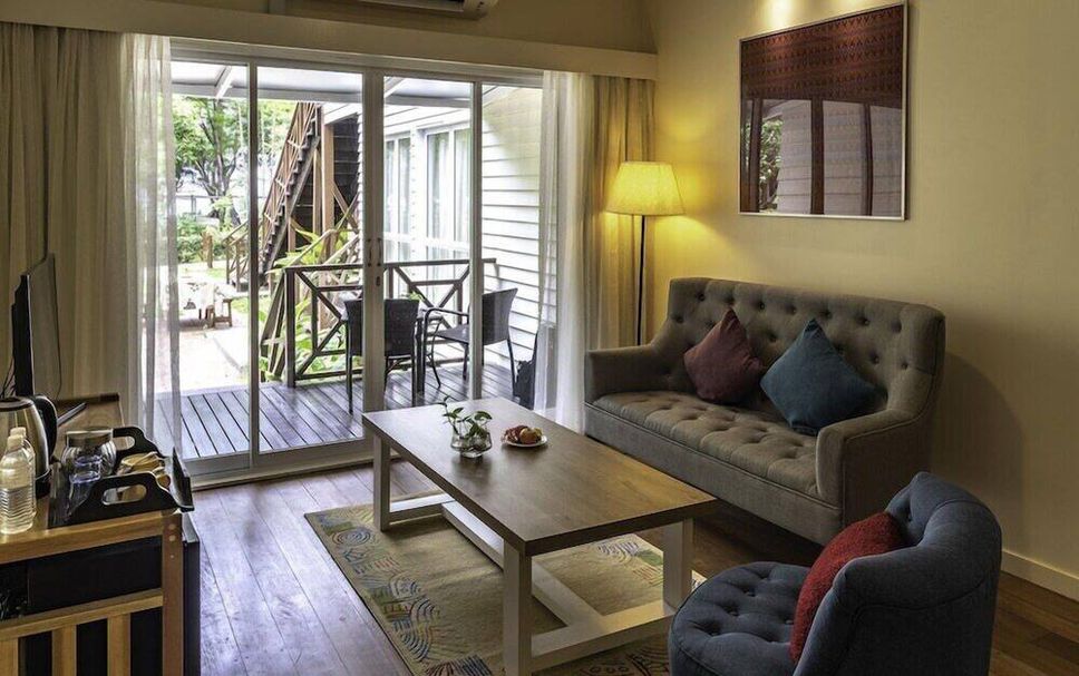 Living room Photo